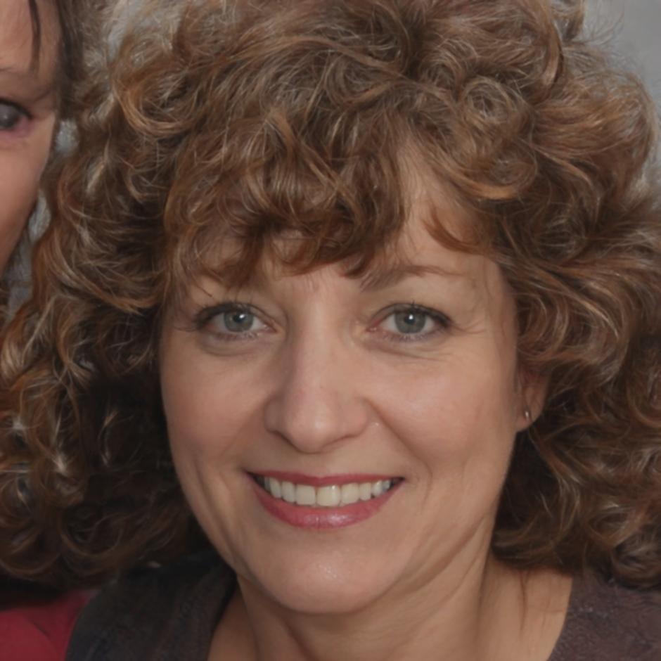 Sarah Weber - Leitende Finanzberaterin